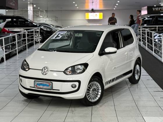 VOLKSWAGEN UP 1.0 MPI MOVE UP 12V FLEX 2P MANUAL
